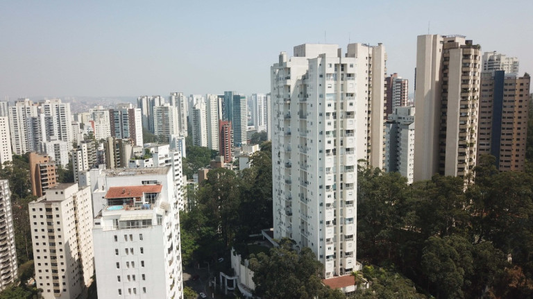 Imagem Apartamento com 1 Quarto à Venda, 48 m² em Vila Andrade - São Paulo Imagem Apartamento com 1 Quarto à Venda, 48 m² em Vila Andrade - São Paulo