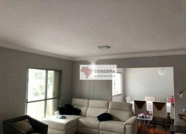 Apartamento com 4 Quartos à Venda, 180 m² em Campo Belo - São Paulo