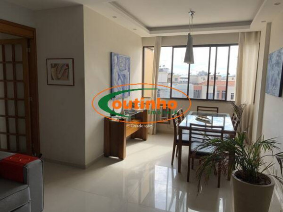 Imagem Apartamento com 3 Quartos à Venda, 97 m² em Tijuca - Rio De Janeiro Imagem Apartamento com 3 Quartos à Venda, 97 m² em Tijuca - Rio De Janeiro