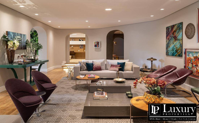 Foto do imóvel Apartamento com 4 Quartos à Venda,  em Jardim Europa - São Paulo