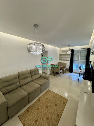 Apartamento com 2 Quartos à Venda, 65 m² em Pitangueiras - Guarujá