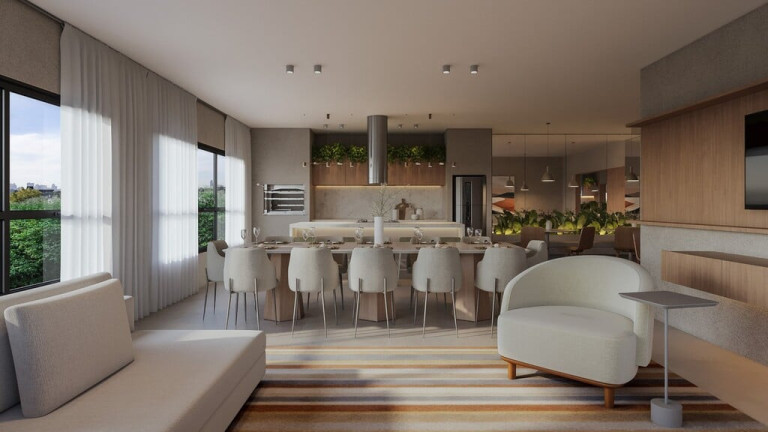 Imagem Imóvel com 3 Quartos à Venda, 75 m² em Prado Velho - Curitiba
