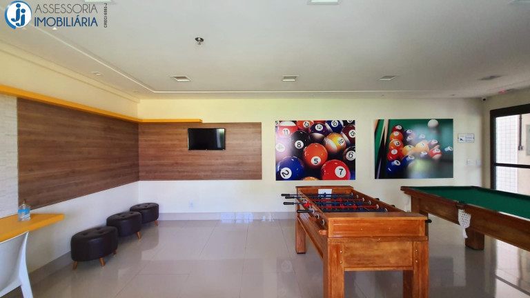 Imagem Apartamento com 2 Quartos à Venda ou Temporada, 59 m² em Capim Macio - Natal