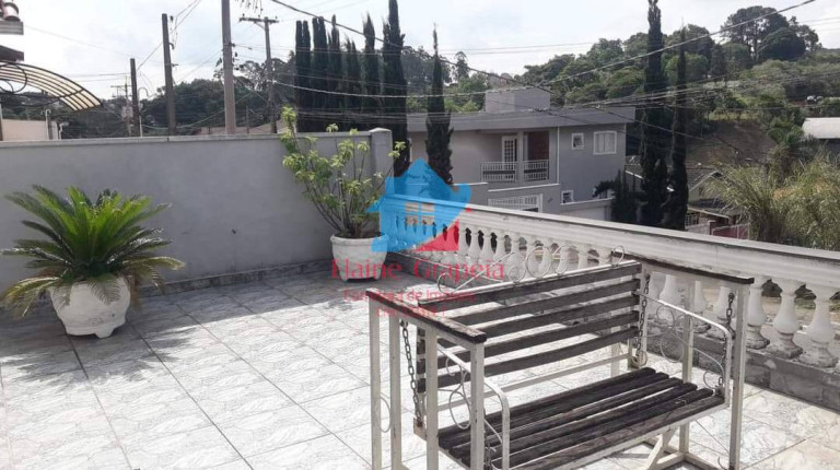 Imagem Casa com 3 Quartos à Venda, 250 m² em Santa Claudina - Vinhedo
