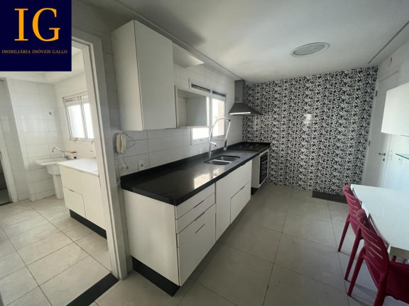 Imagem Apartamento com 3 Quartos à Venda, 166 m² em Jardim - Santo André