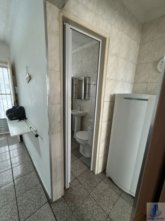 Imagem Apartamento com 1 Quarto para Alugar, 45 m² em Aviação - Praia Grande Imagem Apartamento com 1 Quarto para Alugar, 45 m² em Aviação - Praia Grande