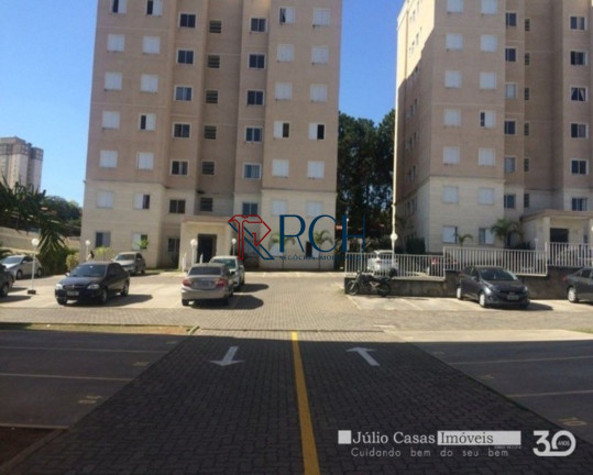 Imagem Apartamento com 2 Quartos à Venda, 50 m² em Jardim Piratininga - Sorocaba