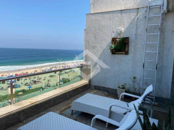 Cobertura com 3 Quartos à Venda, 275 m² em Ipanema - Rio De Janeiro