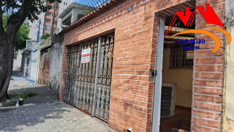 Imagem Casa com 2 Quartos à Venda, 70 m² em Vila Santa Catarina - São Paulo