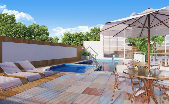Imagem Apartamento com 2 Quartos à Venda, 80 m² em Tatuapé - São Paulo
