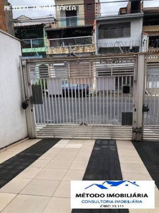Imagem Apartamento com 2 Quartos à Venda, 53 m² em Jardim Marek - Santo André
