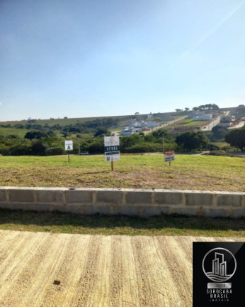 Imagem Terreno à Venda, 407 m² em Wanel Ville - Sorocaba