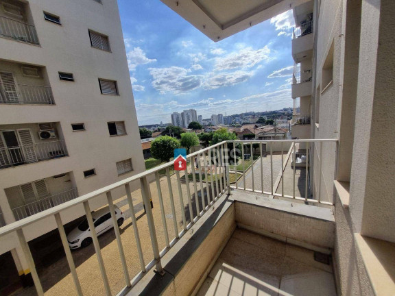 Imagem Apartamento com 3 Quartos à Venda, 124 m² em Jardim Glória - Americana Imagem Apartamento com 3 Quartos à Venda, 124 m² em Jardim Glória - Americana