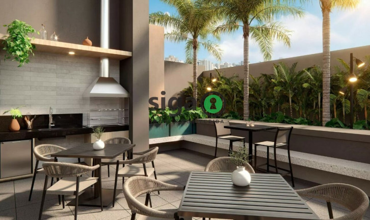 Imagem Apartamento com 2 Quartos à Venda, 69 m² em Perdizes - São Paulo