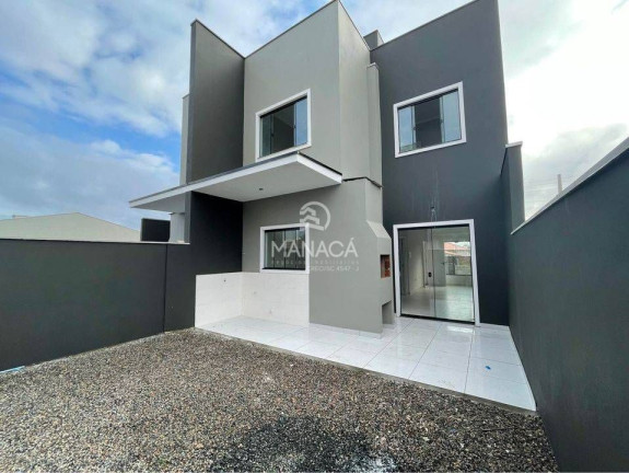 Imagem Sobrado com 3 Quartos à Venda, 97 m² em Quinta Dos Açorianos - Barra Velha