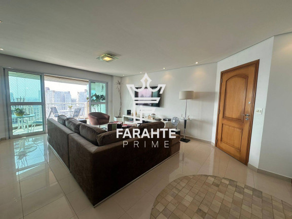 Imagem Apartamento com 3 Quartos à Venda, 199 m² em Ponta Da Praia - Santos Imagem Apartamento com 3 Quartos à Venda, 199 m² em Ponta Da Praia - Santos