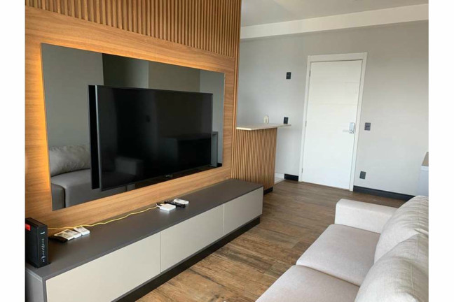 Imóvel com 2 Quartos à Venda, 68 m² em Pinheiros - São Paulo