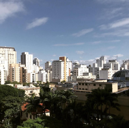 Imagem Apartamento com 3 Quartos para Alugar, 128 m² em Higienópolis - São Paulo Imagem Apartamento com 3 Quartos para Alugar, 128 m² em Higienópolis - São Paulo