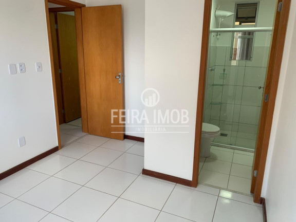 Imagem Apartamento com 2 Quartos à Venda, 55 m² em Sim - Feira De Santana