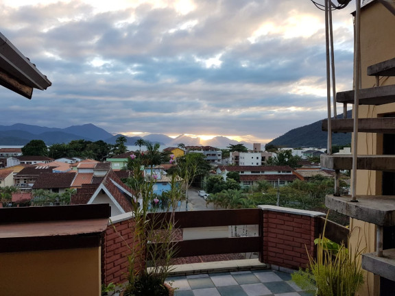 Imagem Cobertura com 2 Quartos à Venda, 153 m² em Itaguá - Ubatuba Imagem Cobertura com 2 Quartos à Venda, 153 m² em Itaguá - Ubatuba