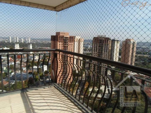 Apartamento com 3 Quartos à Venda, 146 m² em Alto Da Boa Vista - São Paulo