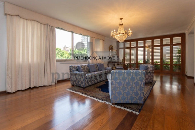 Apartamento com 3 Quartos à Venda, 325 m² em Higienópolis - São Paulo