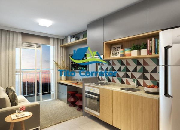 Imagem Apartamento com 2 Quartos à Venda, 41 m² em Penha De França - São Paulo Imagem Apartamento com 2 Quartos à Venda, 41 m² em Penha De França - São Paulo