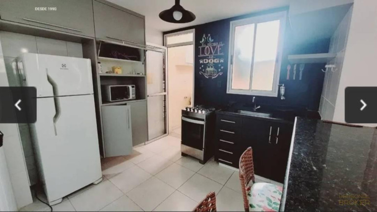 Imagem Apartamento com 1 Quarto à Venda, 67 m² em Nova Granada - Belo Horizonte