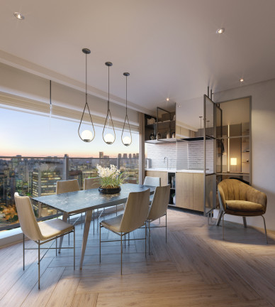 Imagem Apartamento com 2 Quartos à Venda, 75 m² em Itaim Bibi - São Paulo