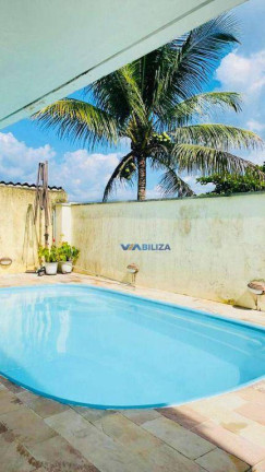 Sobrado com 4 Quartos à Venda, 124 m² em Boracéia - Bertioga