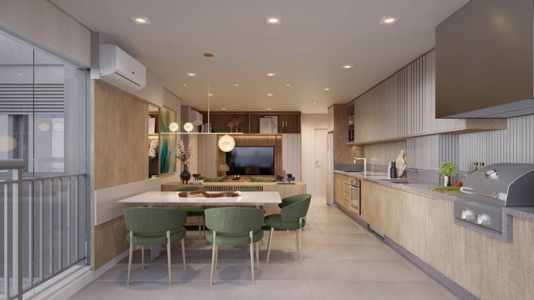 Imagem Apartamento com 2 Quartos à Venda, 65 m² em Belenzinho - São Paulo