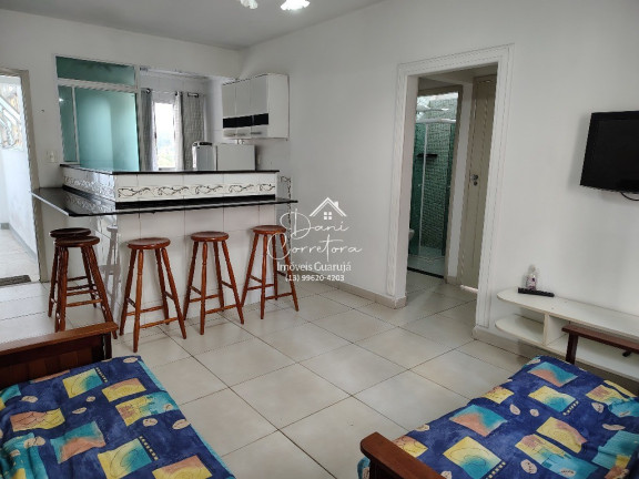 Imagem Apartamento com 2 Quartos à Venda, 75 m² em Pitangueiras - Guarujá