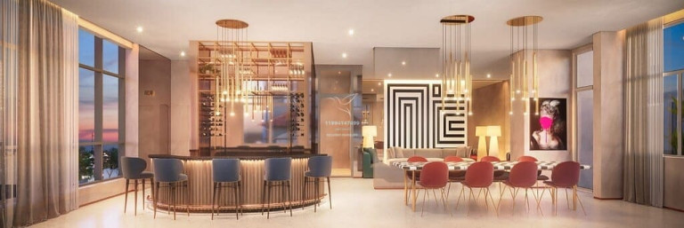 Imagem Studio com 1 Quarto à Venda, 59 m² em Perdizes - São Paulo