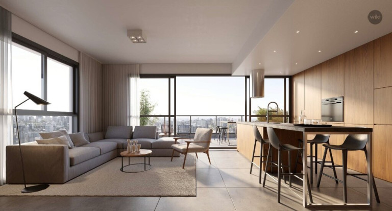 Imagem Cobertura com 3 Quartos à Venda, 126 m² em Boa Vista - Porto Alegre