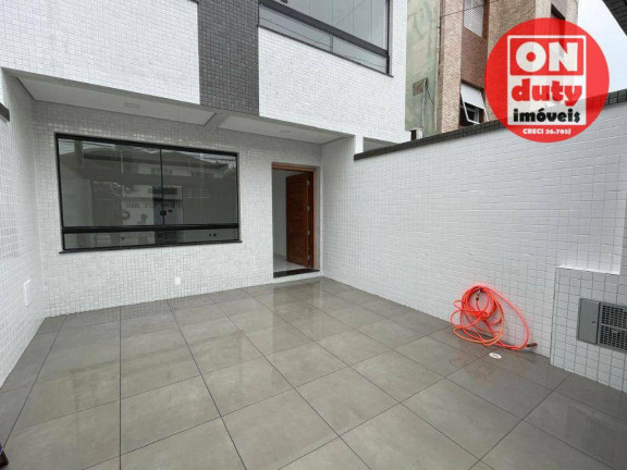 Imagem Casa com 3 Quartos à Venda, 94 m² em Aparecida - Santos Imagem Casa com 3 Quartos à Venda, 94 m² em Aparecida - Santos