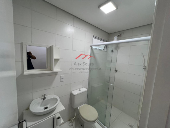 Imagem Apartamento com 2 Quartos à Venda, 57 m² em Loteamento Residencial Viva Vista - Sumaré