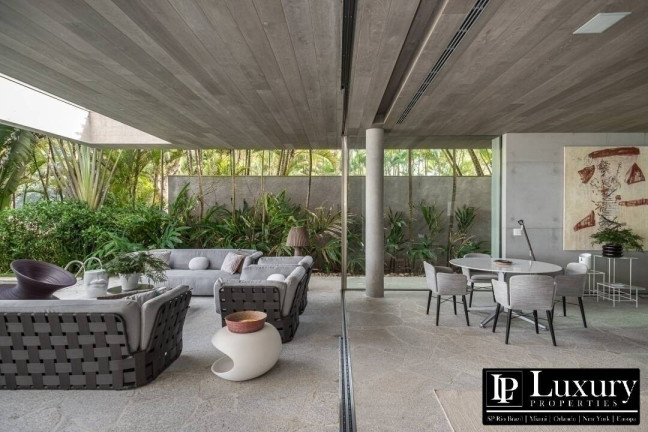 Imagem Casa com 6 Quartos à Venda, 675 m² em Baleia - São Sebastião
