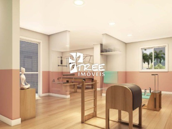 Imagem Apartamento com 2 Quartos à Venda, 50 m² em Centro - Mongaguá