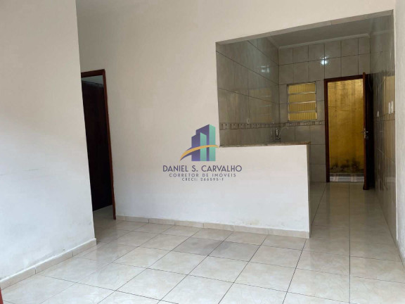 Imagem Casa com 1 Quarto à Venda, 30 m² em Maracanã - Praia Grande