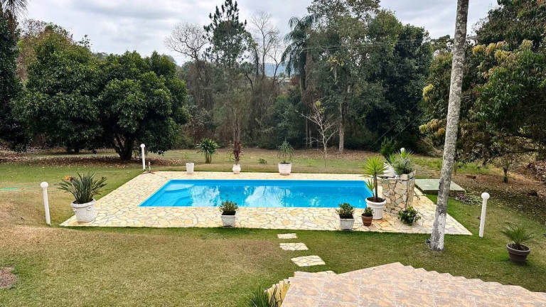 Imagem Chácara com 5 Quartos à Venda, 22.000 m² em Represa - Nazaré Paulista