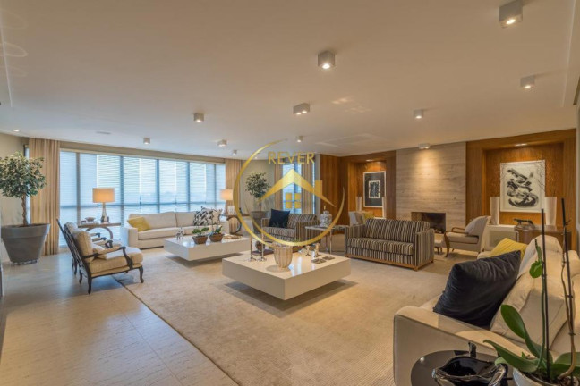 Apartamento com 4 Quartos à Venda, 409 m² em Cambuí - Campinas