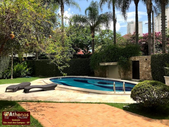Imagem Imóvel com 7 Quartos à Venda, 730 m² em Jardim Aquárius - São José Dos Campos Imagem Imóvel com 7 Quartos à Venda, 730 m² em Jardim Aquárius - São José Dos Campos