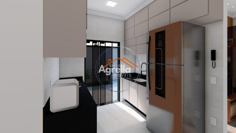 Imagem Casa com 2 Quartos à Venda, 51 m² em Parque Residencial Ypê Amarelo - Mogi Guaçu Imagem Casa com 2 Quartos à Venda, 51 m² em Parque Residencial Ypê Amarelo - Mogi Guaçu