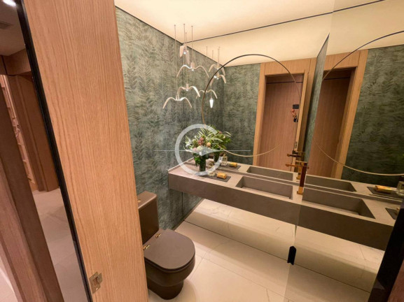 Imagem Apartamento com 3 Quartos à Venda, 136 m² em Campo Belo - São Paulo Imagem Apartamento com 3 Quartos à Venda, 136 m² em Campo Belo - São Paulo