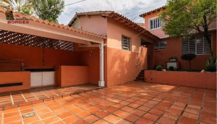 Imagem Casa com 3 Quartos à Venda, 199 m² em Indianópolis - São Paulo Imagem Casa com 3 Quartos à Venda, 199 m² em Indianópolis - São Paulo