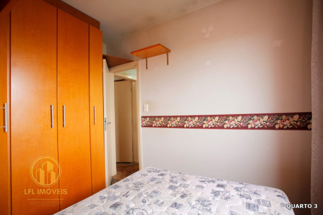 Imagem Apartamento com 3 Quartos à Venda, 59 m² em Vila Moraes - São Paulo