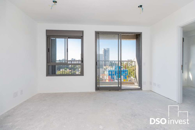 Apartamento com 1 Quarto à Venda, 37 m² em Alto Da Boa Vista - São Paulo