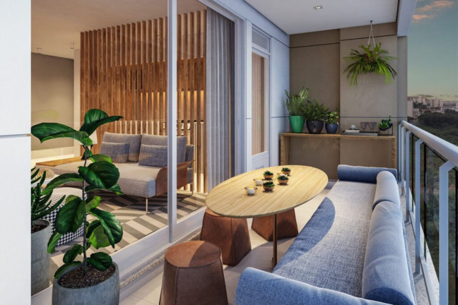 Imagem Imóvel com 3 Quartos à Venda, 89 m² em Taquaral - Campinas