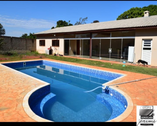 Imóvel com 1 Quarto à Venda, 1.000 m² em Monte Libano - Araçoiaba Da Serra