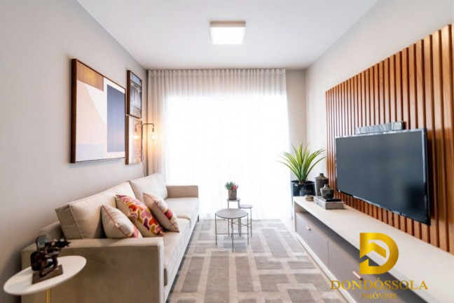 Imagem Apartamento com 3 Quartos à Venda, 89 m² em Comerciário - Criciúma Imagem Apartamento com 3 Quartos à Venda, 89 m² em Comerciário - Criciúma